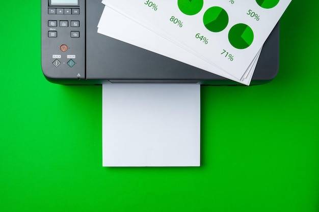 Jak wybrać drukarkę idealną do tworzenia profesjonalnych wizytówek?