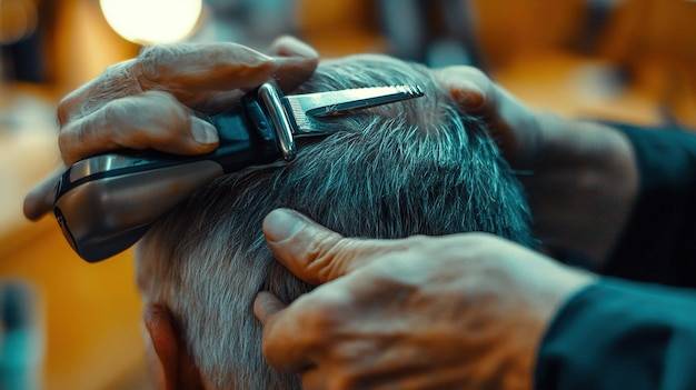 Jaką maszynkę do włosów wybrać dla domowego fryzjera?